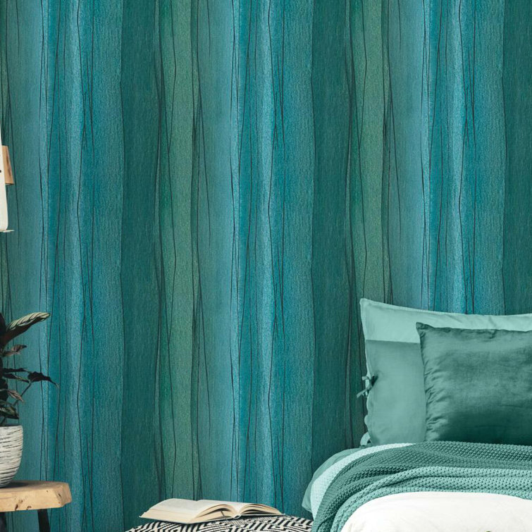 York Wallcoverings Peel & Stick Wallpaper & Reviews Wayfair